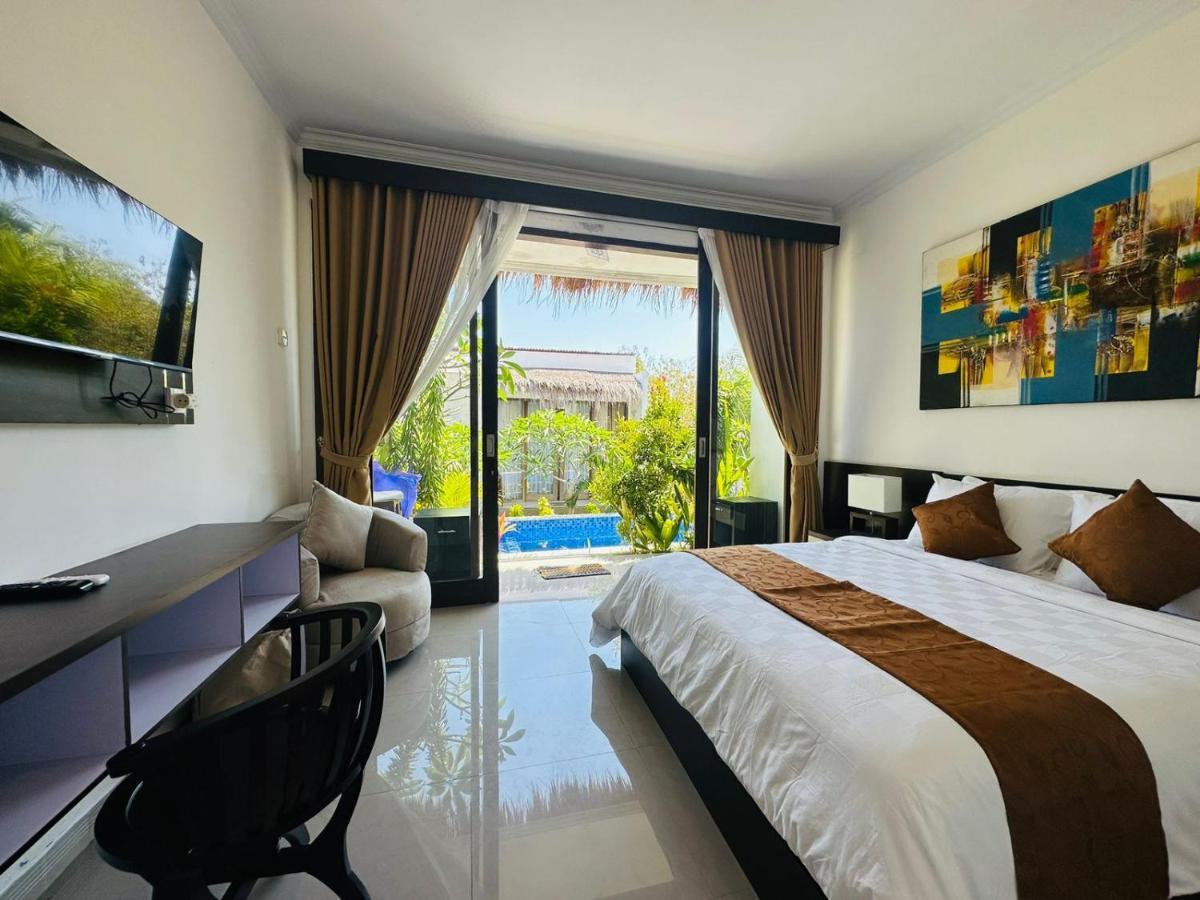 Maliqa Villas Nusa Penida Toyapakeh Exterior foto