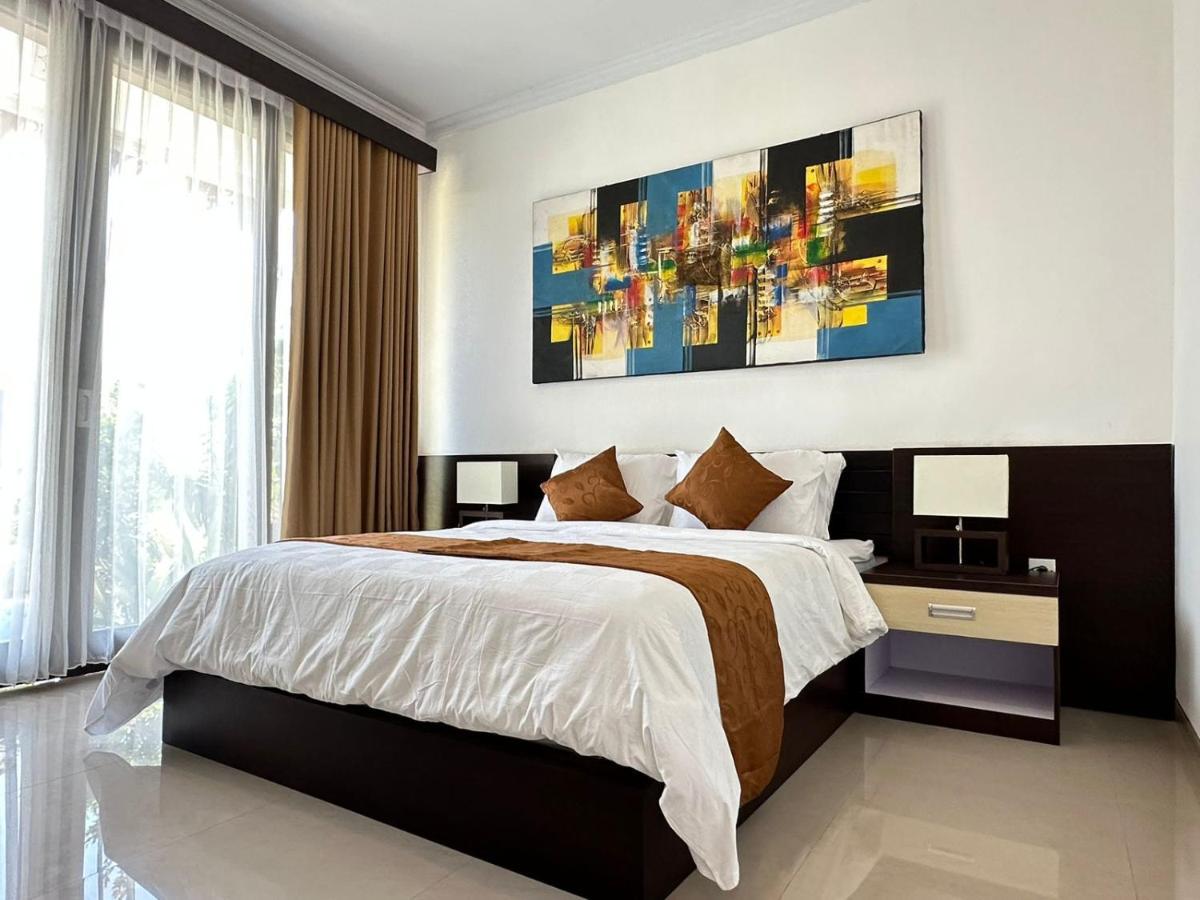 Maliqa Villas Nusa Penida Toyapakeh Exterior foto