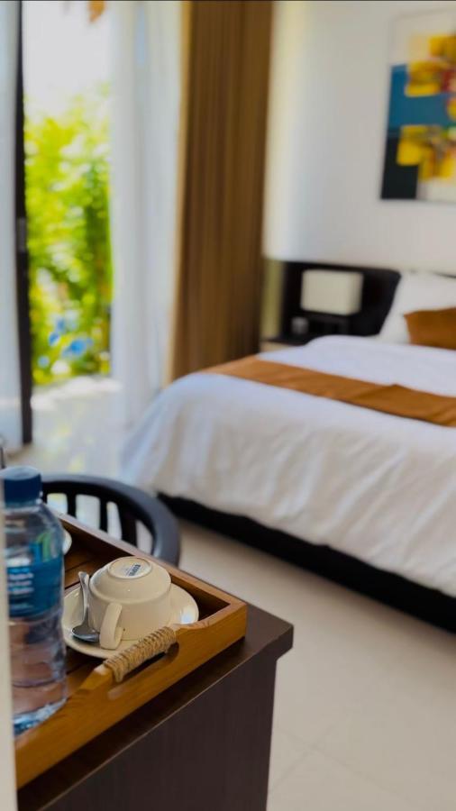 Maliqa Villas Nusa Penida Toyapakeh Exterior foto