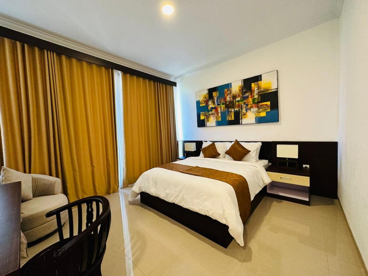 Maliqa Villas Nusa Penida Toyapakeh Exterior foto