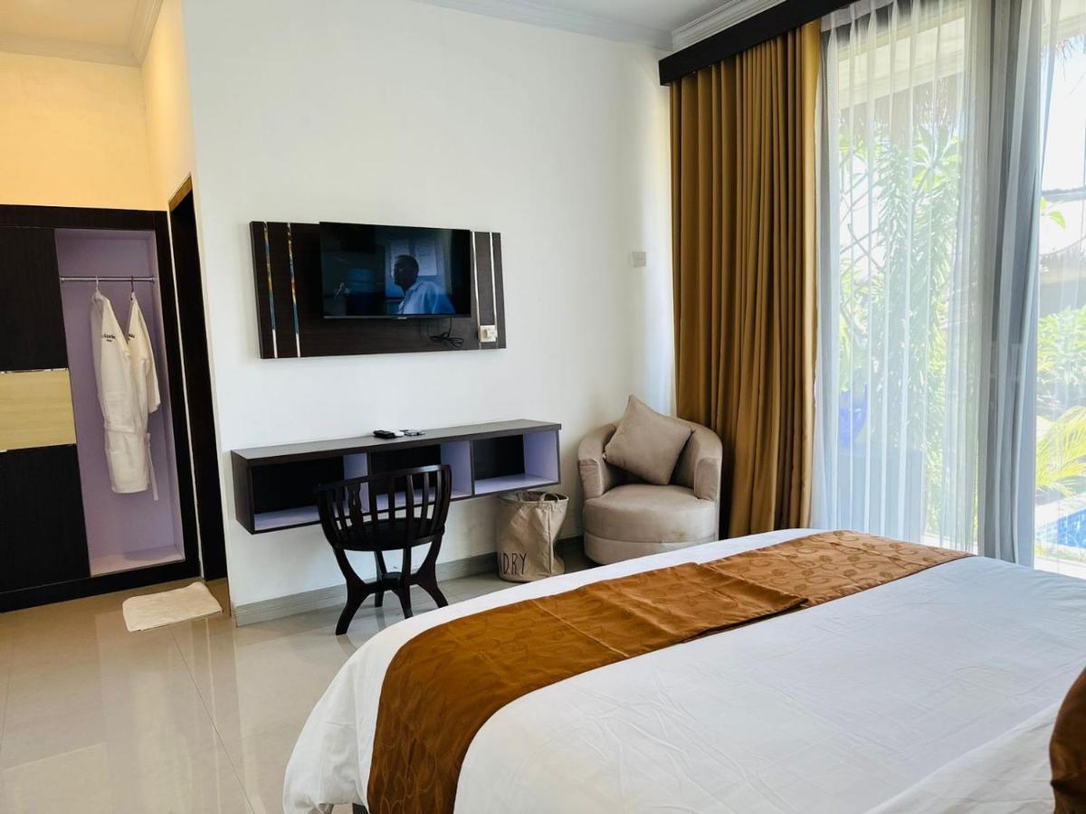 Maliqa Villas Nusa Penida Toyapakeh Exterior foto