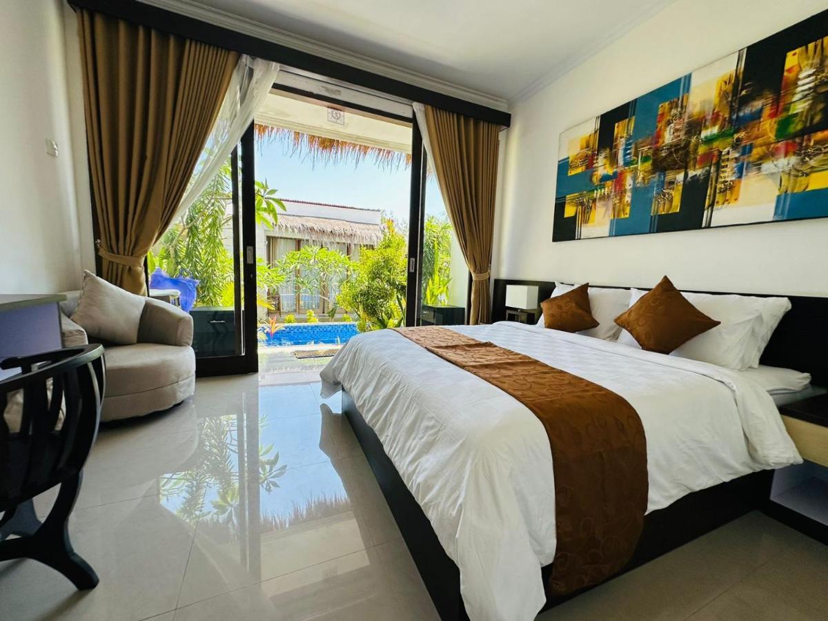 Maliqa Villas Nusa Penida Toyapakeh Exterior foto