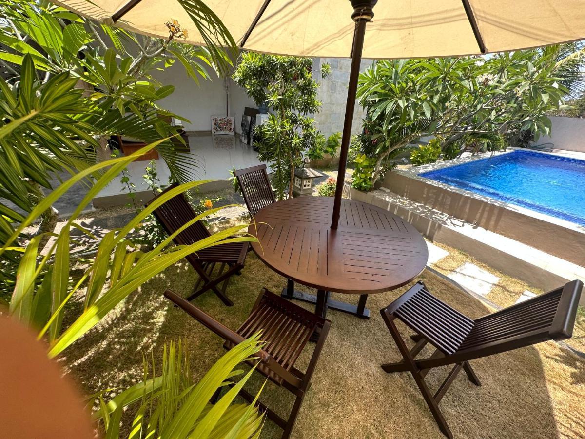 Maliqa Villas Nusa Penida Toyapakeh Exterior foto