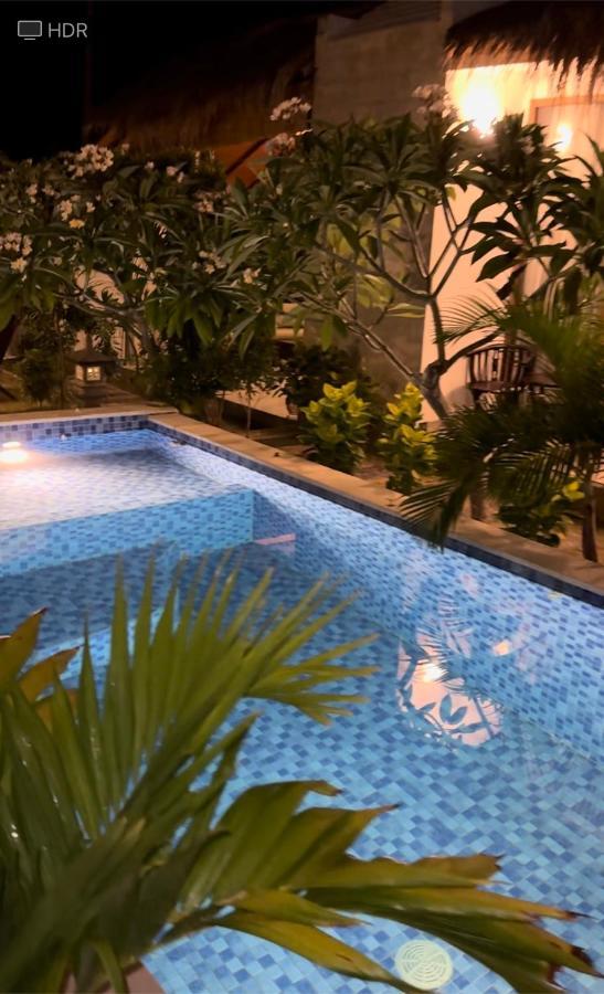 Maliqa Villas Nusa Penida Toyapakeh Exterior foto