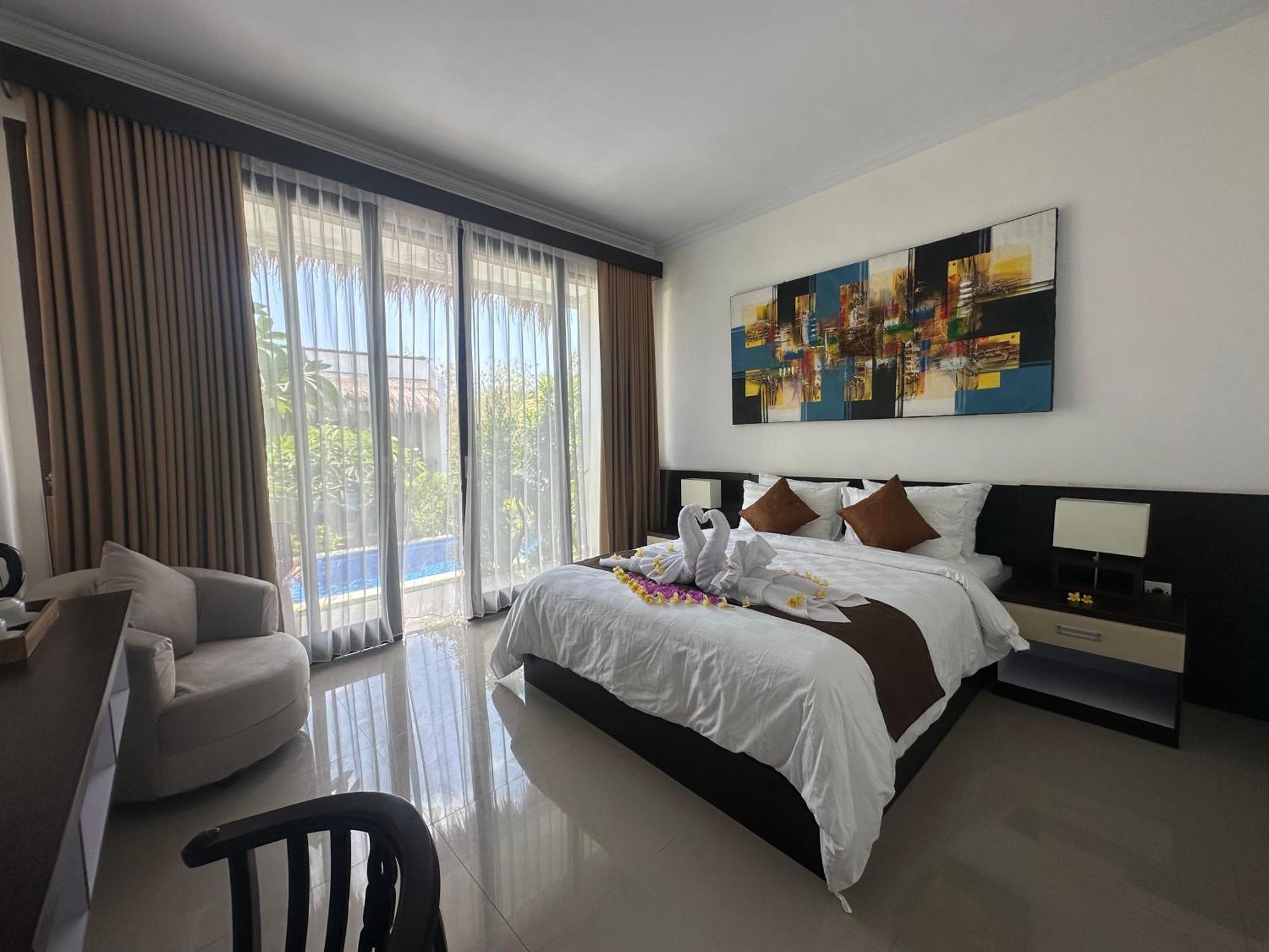 Maliqa Villas Nusa Penida Toyapakeh Exterior foto